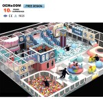 Play Center Manufacturer - Design Customization Wholesale Commercial