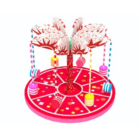 Electric Equipment Factory - Indoor Children's Play Electric Facilities