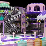 Indoor Playground Factory - Factory Customized Commercial Kids Mazes