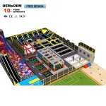 Floor Mat Supplier - Soft Play Custom Colors Waterproof Eva