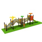 Playground Supplier - Playground Outdoor Commercial Wooden for Children