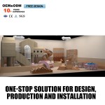 Indoor Playground Supplier - Colorful Soft Play House Ball Pool Slide