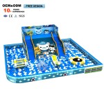 Soft Play Equipment Supplier - Large Commercial Residential Ball Pool