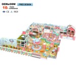 Playground Equipment Supplier - Small Children Ocean Ball Slide Convenient