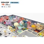 Soft Play Equipment Factory - Best-Selling Indoor Soft for Kindergarten