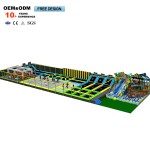 Themed Park Manufacturer - Cover Themed Parks Cool Slides Trampoline