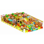 Soft Play Equipment Supplier - Modular Commercial Soft Play Slide Climbing