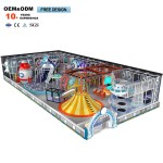 Soft Play Equipment Factory - Best-Selling Indoor Soft for Kindergarten