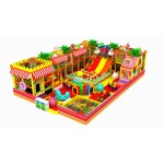 Soft Play Equipment Supplier - Modular Commercial Soft Play Slide Climbing
