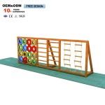 Trampoline Park Supplier - Interactive Trampoline Park Large Amusement