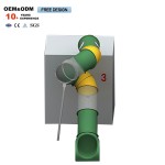 Playground Equipment Manufacturer - Slides for Kids Outdoor Playground