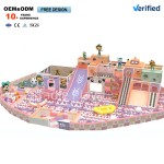 Indoor Playground Manufacturer - Wholesale Planet Plane Theme Slides