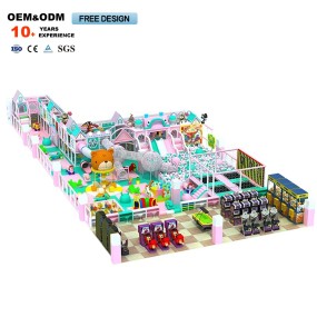 Floor Mat Supplier - Soft Play Custom Colors Waterproof Eva