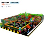 Adventure Playground Supplier - Children's Sports Adventure Climbing Ball
