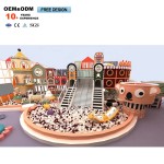 Soft Play Equipment Factory - Best-Selling Indoor Soft for Kindergarten