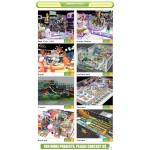 Role Play House Supplier - Colorful Police-Station Themed Educational