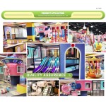 Role Play House Supplier - Colorful Police-Station Themed Educational