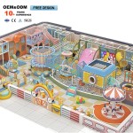 Soft Play Equipment Factory - Best-Selling Indoor Soft for Kindergarten