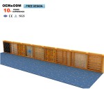 Slide Set Supplier - Brand New Factory Direct Outdoor Slide Set