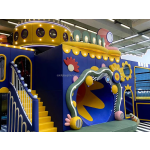 Playground Equipment Manufacturer - Customized Soft Play Set School Mall