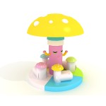 Play Center Factory - Indoor Amusement Park Electric Carousel