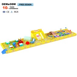 Soft Play Equipment Supplier - Large Commercial Residential Ball Pool