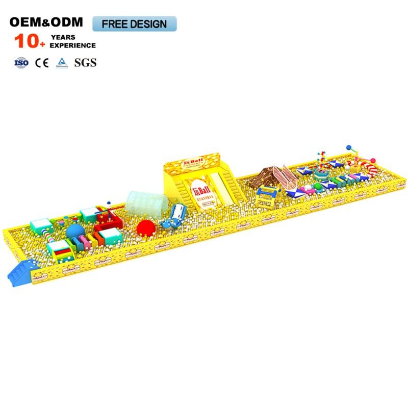 Soft Play Equipment Supplier - Large Commercial Residential Ball Pool