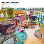 Soft Equipment Manufacturer - Children's Indoor Soft Amusement Parks