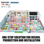 Playground Equipment Supplier - Small Children Ocean Ball Slide Convenient