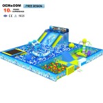 Soft Play Equipment Supplier - Large Commercial Residential Ball Pool