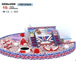 Ball Pool Manufacturer - Commercial Ocean Ball Pool Kids Indoor