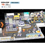 Playground Equipment Supplier - Original Factory Parent-Child Interactive