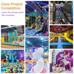 Indoor Playground Supplier - New Design Kids Commercial Small Playground