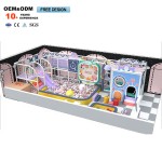 Playground Supplier - Free Design Indoor Playground Children Home Castle