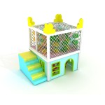 Electric Equipment Factory - Indoor Children's Play Electric Facilities