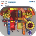 Soft Equipment Manufacturer - Children's Indoor Soft Amusement Parks