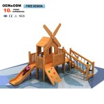 Playground Set Supplier - Customized Brand New Factory Direct Outdoor
