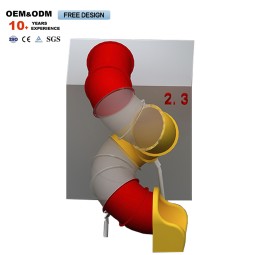 Playground Equipment Manufacturer - Slides for Kids Outdoor Playground