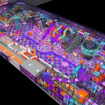 Sports Playground Manufacturer - Space Themed Tube Slides Soft Play