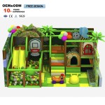 Amusement Park Factory - Environmentally Friendly Materials Pollution Free