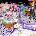 Indoor Playground Factory - Factory Customized Commercial Kids Mazes