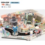 Play Center Manufacturer - Design Customization Wholesale Commercial