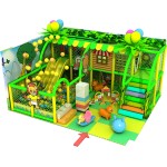 Indoor Playground Factory - Brand New Soft Play Forest Theme Quality