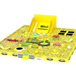 Ball Pool Factory - Large Rectangular Children's Ball Pool Indoor