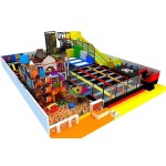 Children's Trampoline Manufacturer - Indoor Trampoline Park Basketball