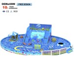 Ball Pool Manufacturer - Commercial Ocean Ball Pool Kids Indoor