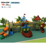 Slide Set Supplier - Brand New Factory Direct Outdoor Slide Set