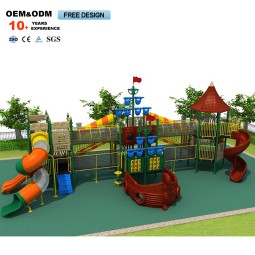 Slide Set Supplier - Brand New Factory Direct Outdoor Slide Set