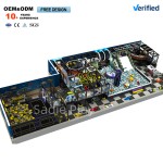 Soft Play Equipment Manufacturer - Community Indoor Neon City Theme Soft