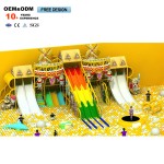 Soft Play Equipment Supplier - Large Commercial Residential Ball Pool